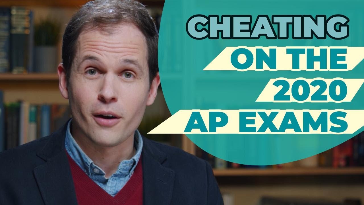 Cheating on the 2020 AP Exams