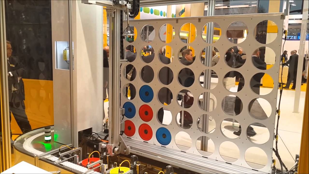 Hannover Messe 2016 (Industrial Automation)