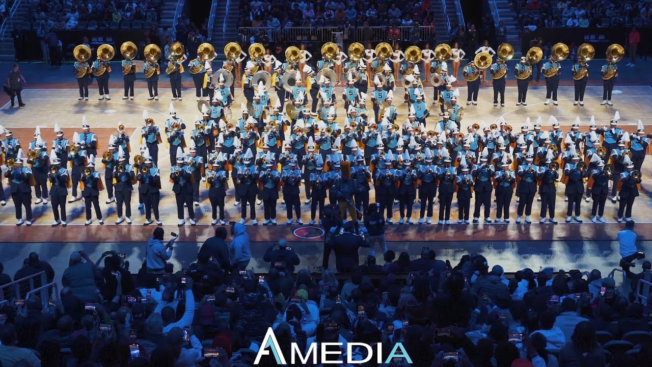 Southern University Floor Show | HBCU Culture Homecoming BOTB | Watch in 4K!!!!