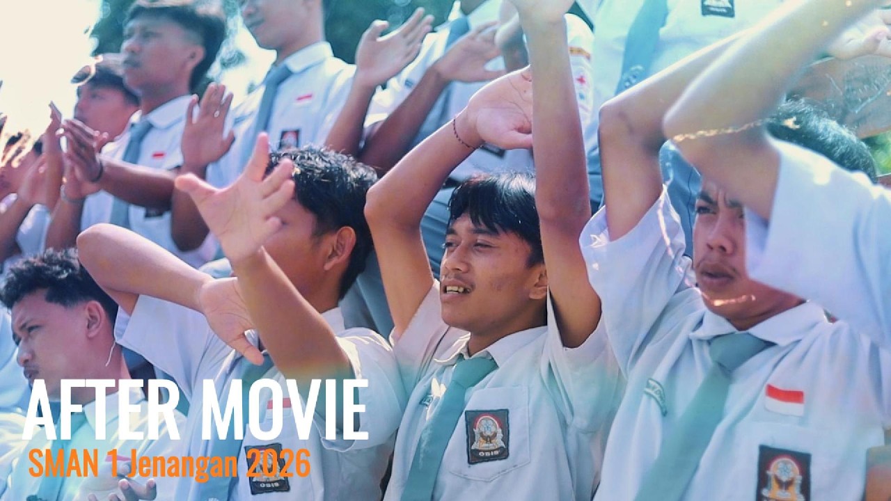 After Movie - SMAN 1 Jenangan - 2026