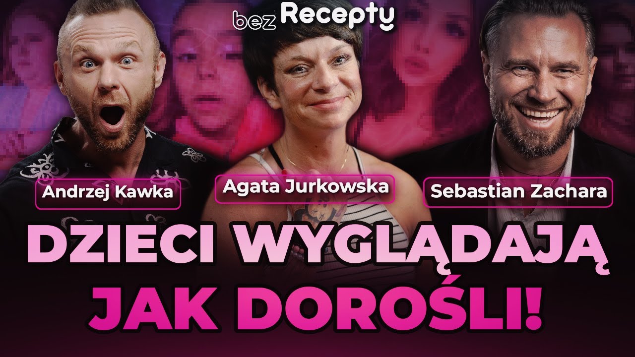 Testosteron Zanika, Kobiecość w Kryzysie &ndash; Dzieci XXI Wieku!⚠️ @BezRecepty | Agata Jurkowska