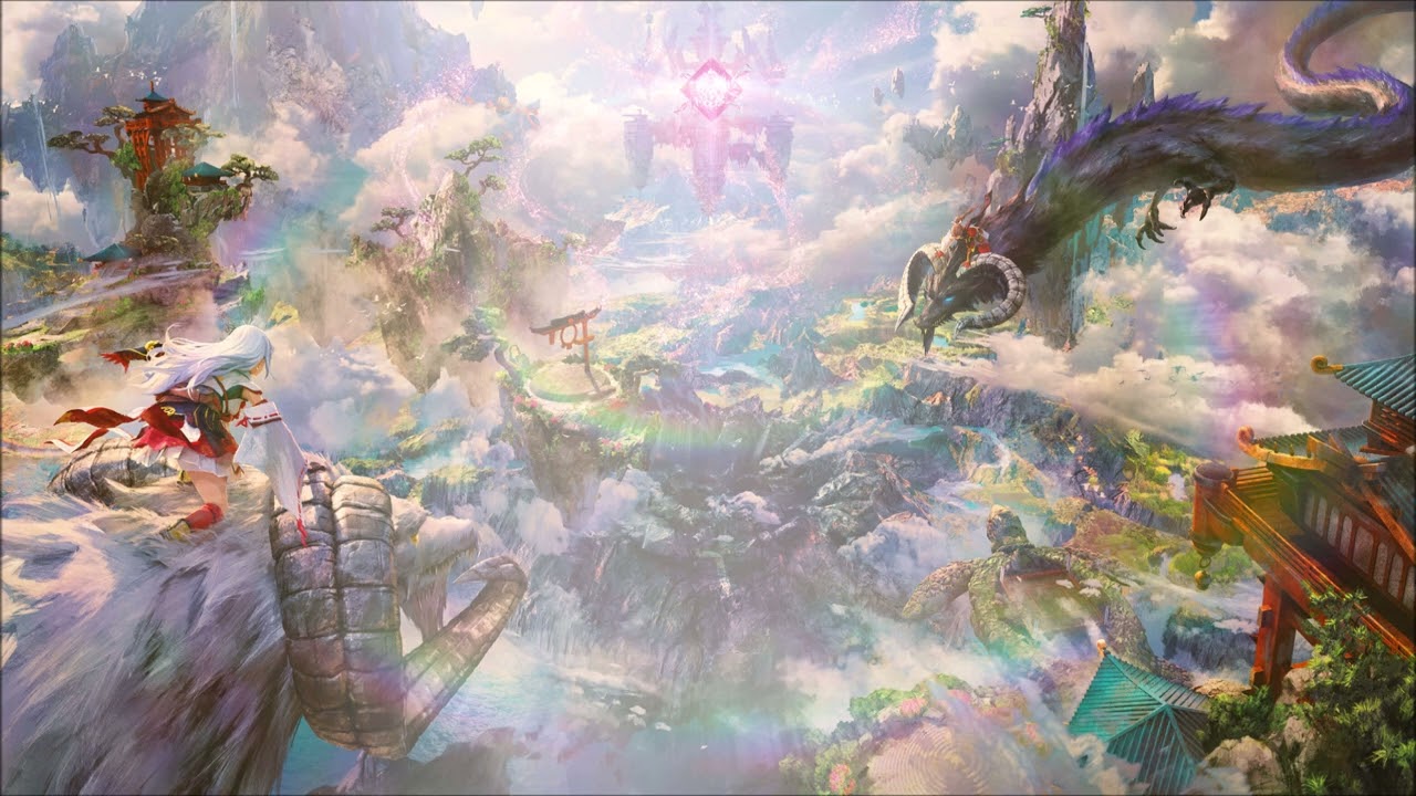 Dance of Determination II [Rune Factory: Guardians of Azuma Soundtrack]