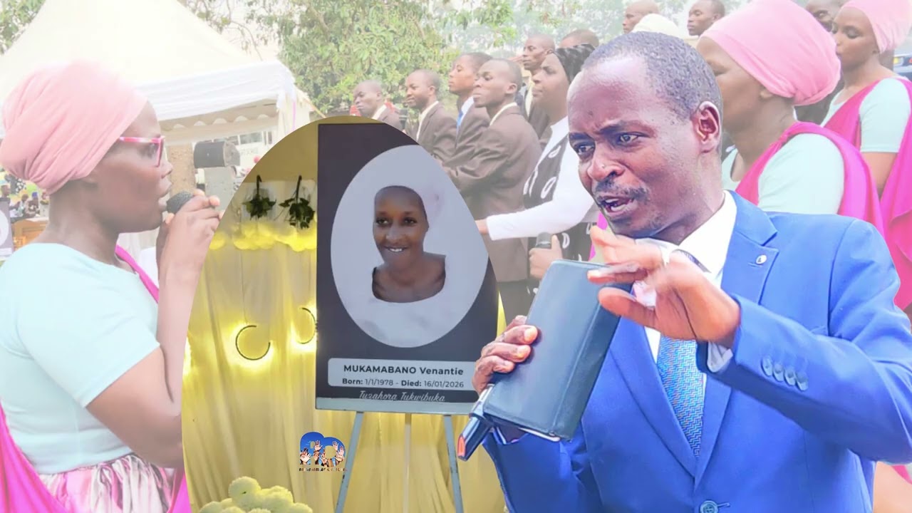 IJAMBO RYO KUMUNSI  WOGUHEREKEZA MWENEDATA