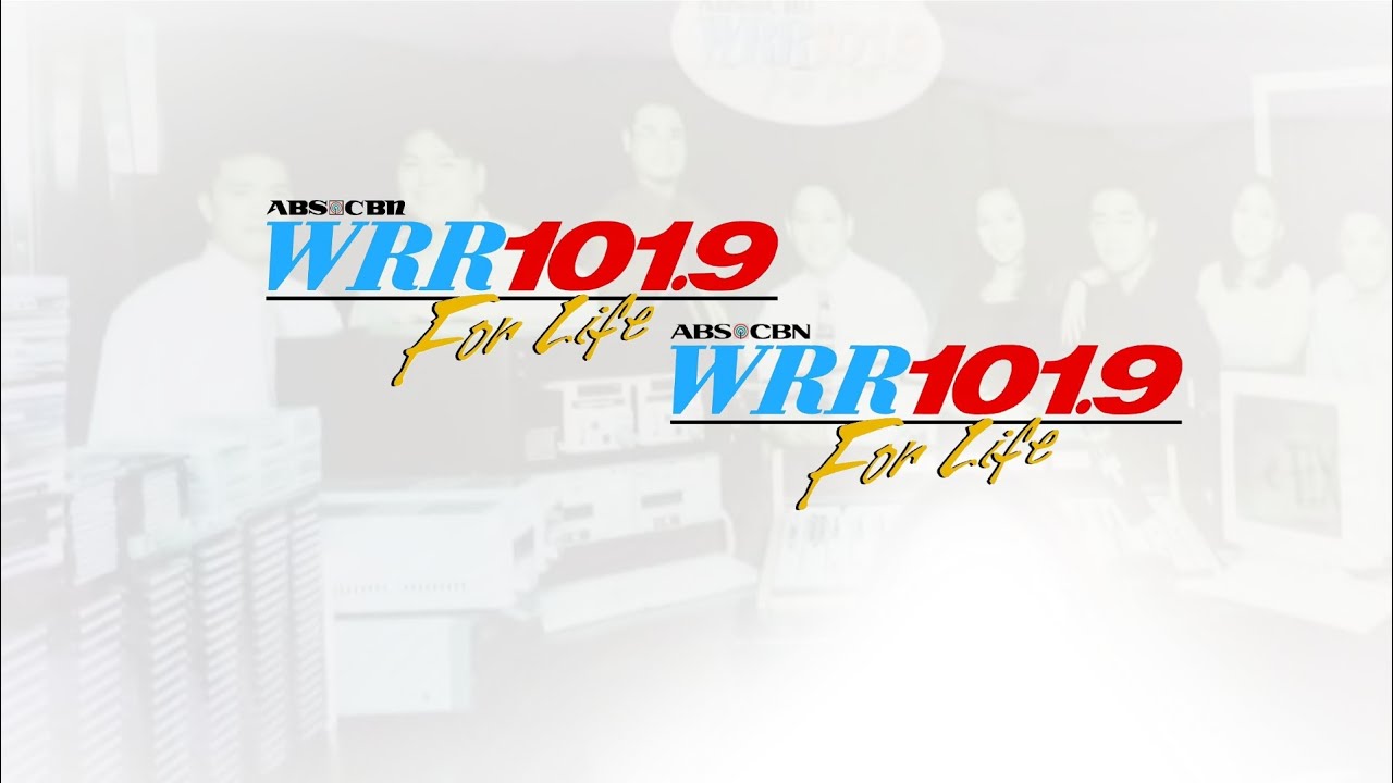 WRR 101.9 For Life! Jingle (1998) - Jolina Magdangal-Escueta and Jimmy Bondoc