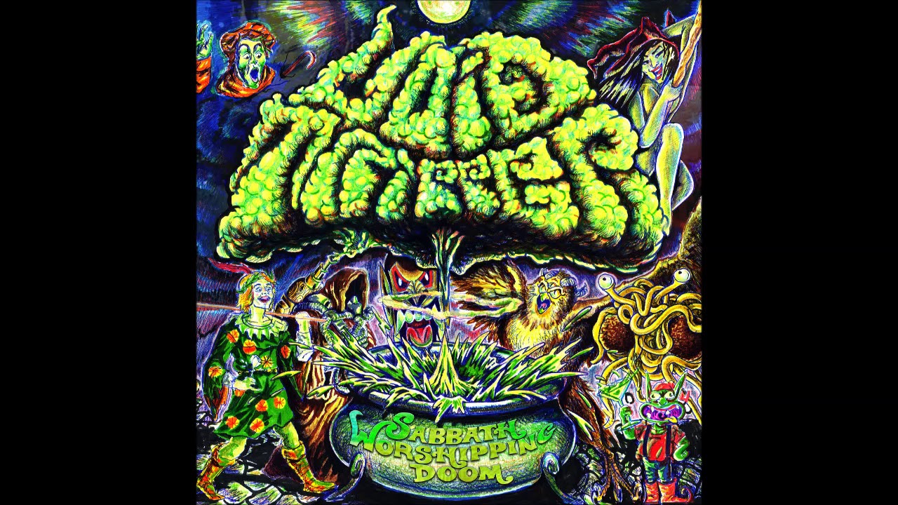 VOID TRIPPER - Sabbath Worshipping Doom EP [FULL ALBUM] 2019