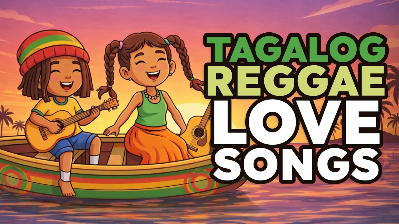 TAMBAY TAGALOG REGGAE LOVE SONGS – Yakap Sa Twilight | 2026