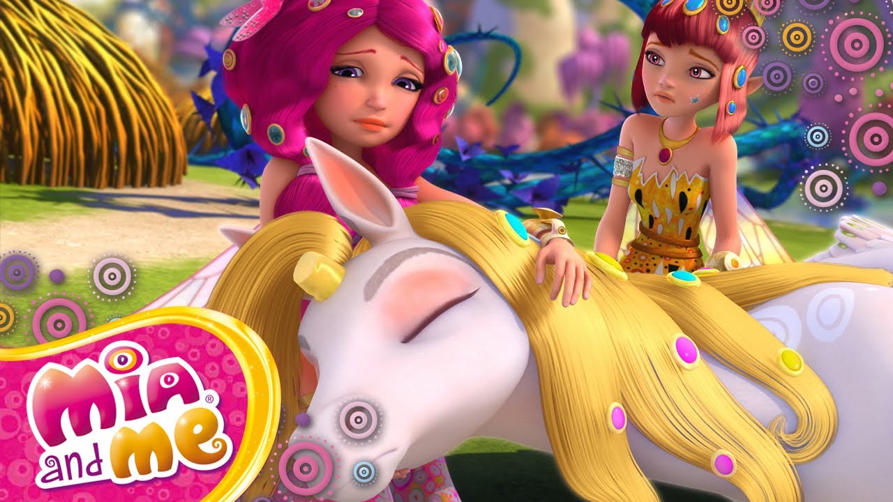 💖🦄Mia i ja - Odcinek 26 - sezon 3  - Mia and me polskie🦄💖