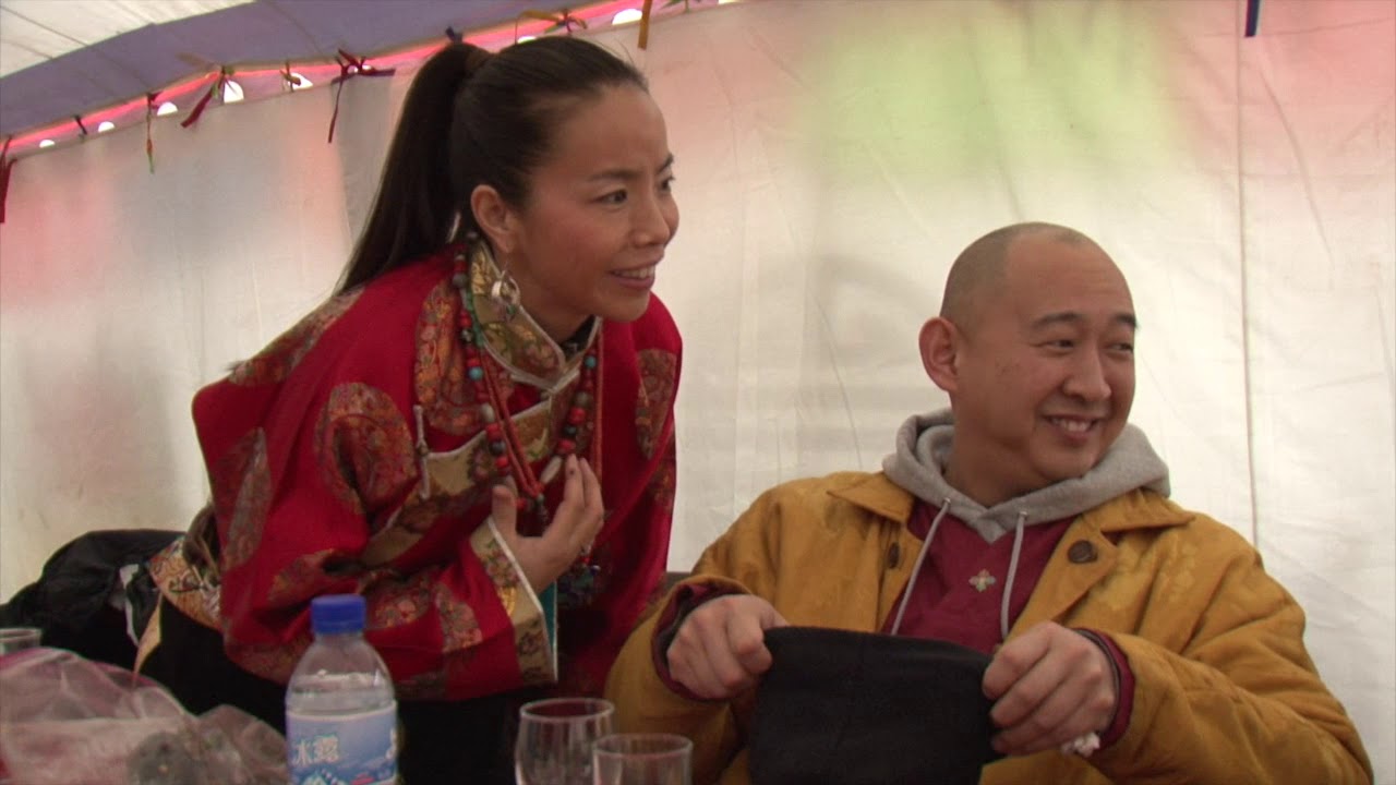 我父親的喜喪 Celebrating the Life of My Father－Yangjin Lamu 央金拉姆