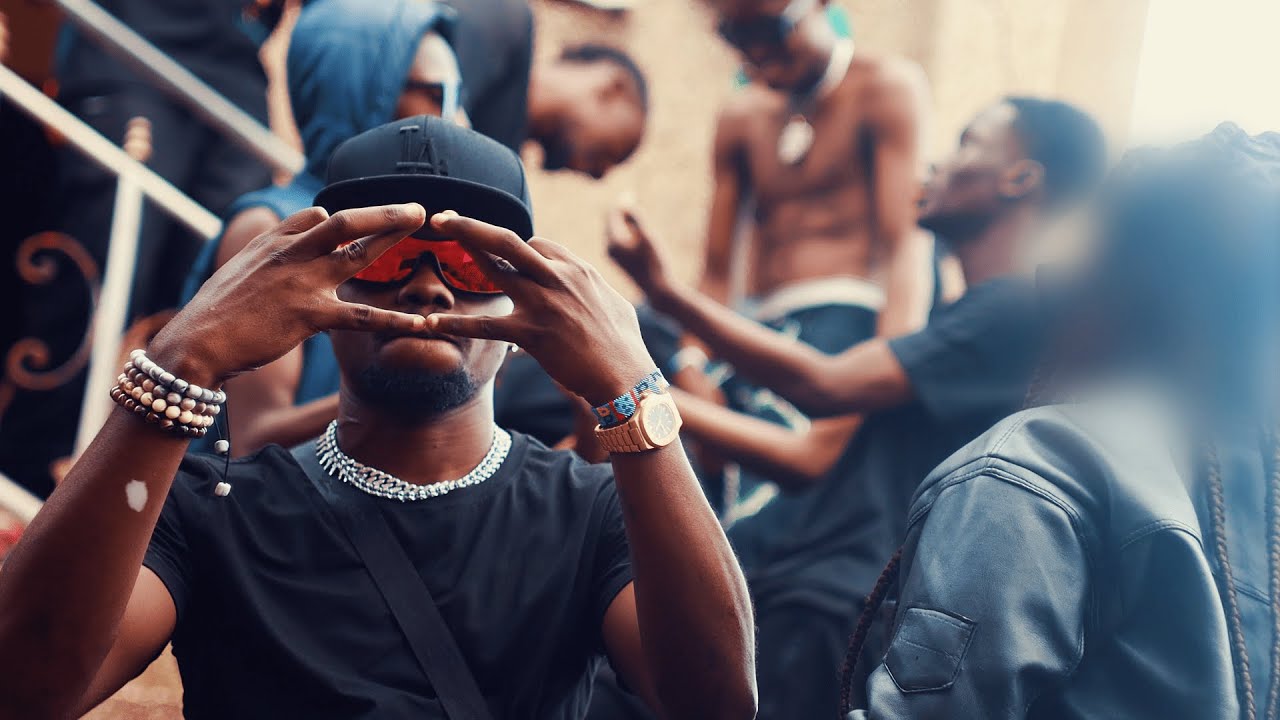 BDB BIG BRRR / 14 - 04 Freestyle (Clip Officiel)