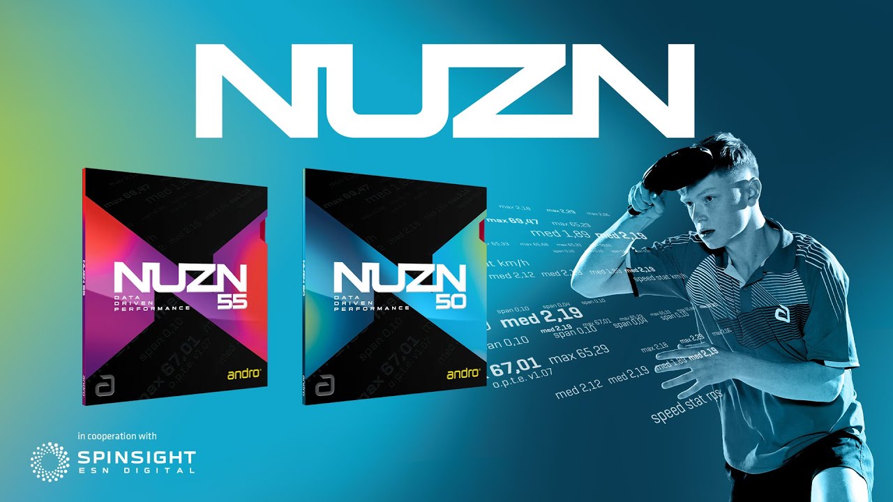 andro NUZN // ALL SCIENCE, NO FICTION.