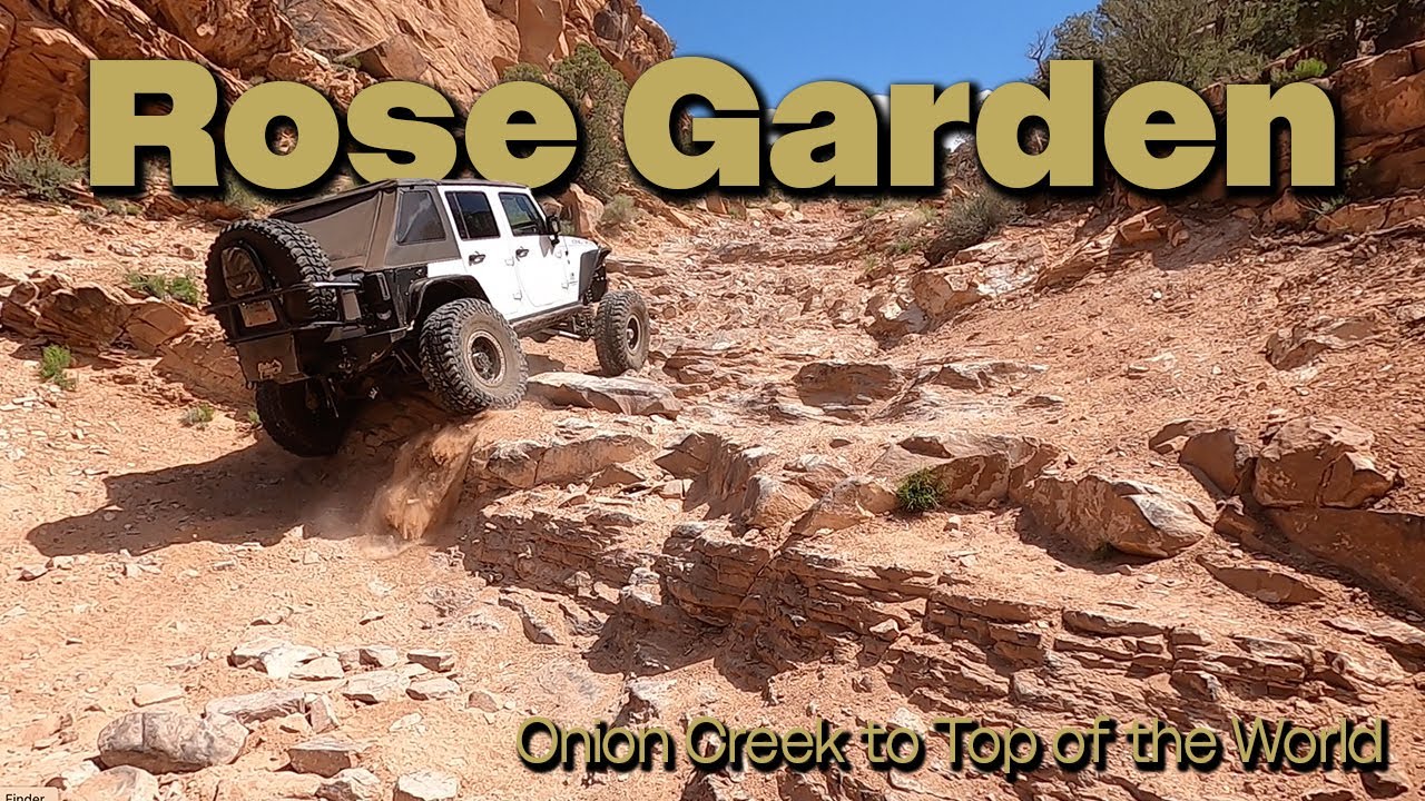 Rose Garden Hill Loop