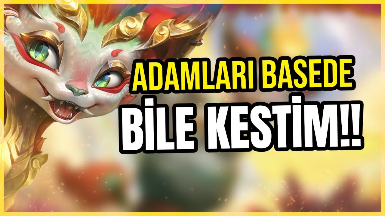 ADAMLAR BASEDE YAŞAYACAĞINI SANDI ORADA BİLE TEKLEDİK !!! | Apophis