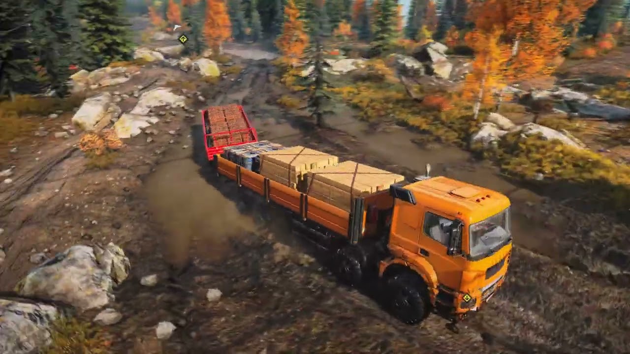 SnowRunner - Max Video Settings