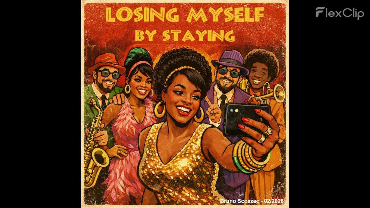 Losing Myself by Staying