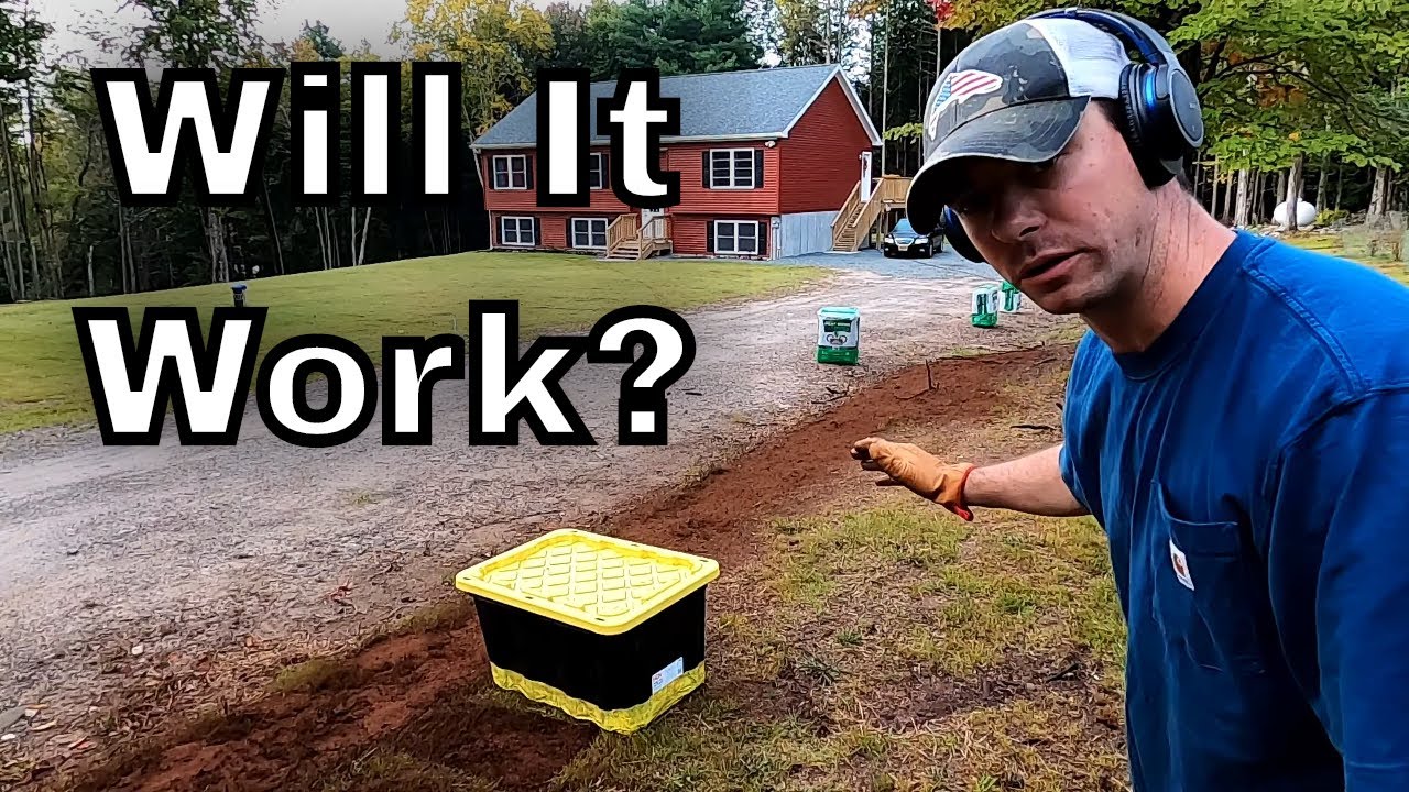 DIY - Peat Moss Spreader - Will It Work?