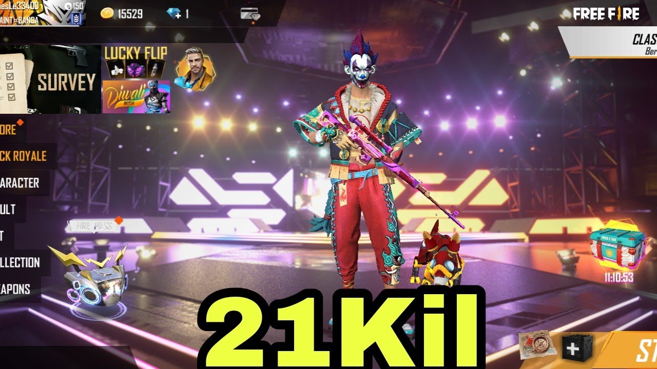 21Kils(Sk Safayat)Game Play2020