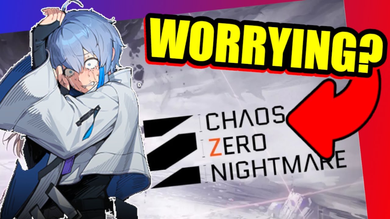 Я обеспокоен кошмаром Chaos Zero.