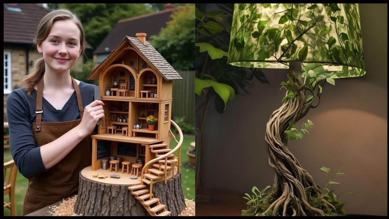 Diy mini design video picture 🖼️ 
