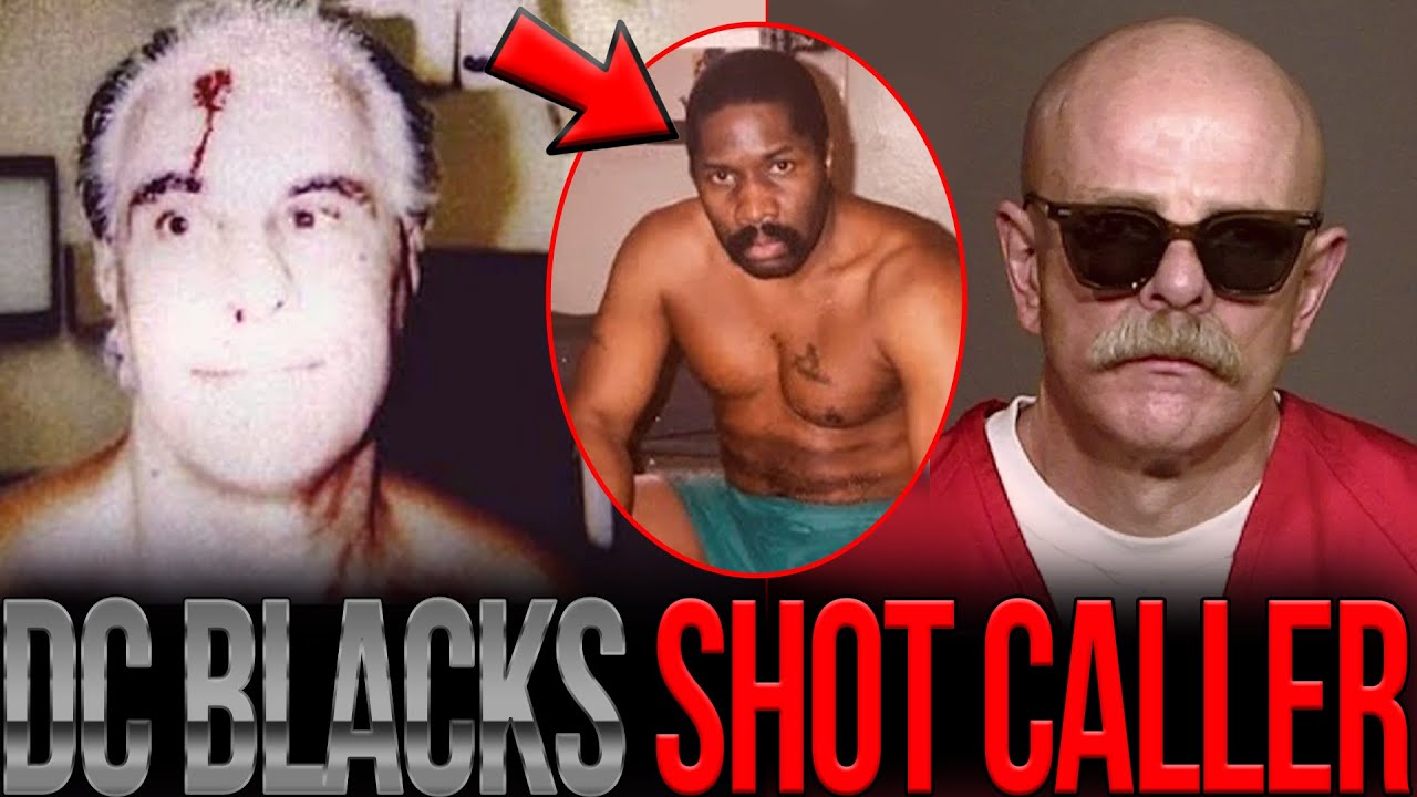 50 Years In Federal Prison With John Gotti & The Aryan Brotherhood