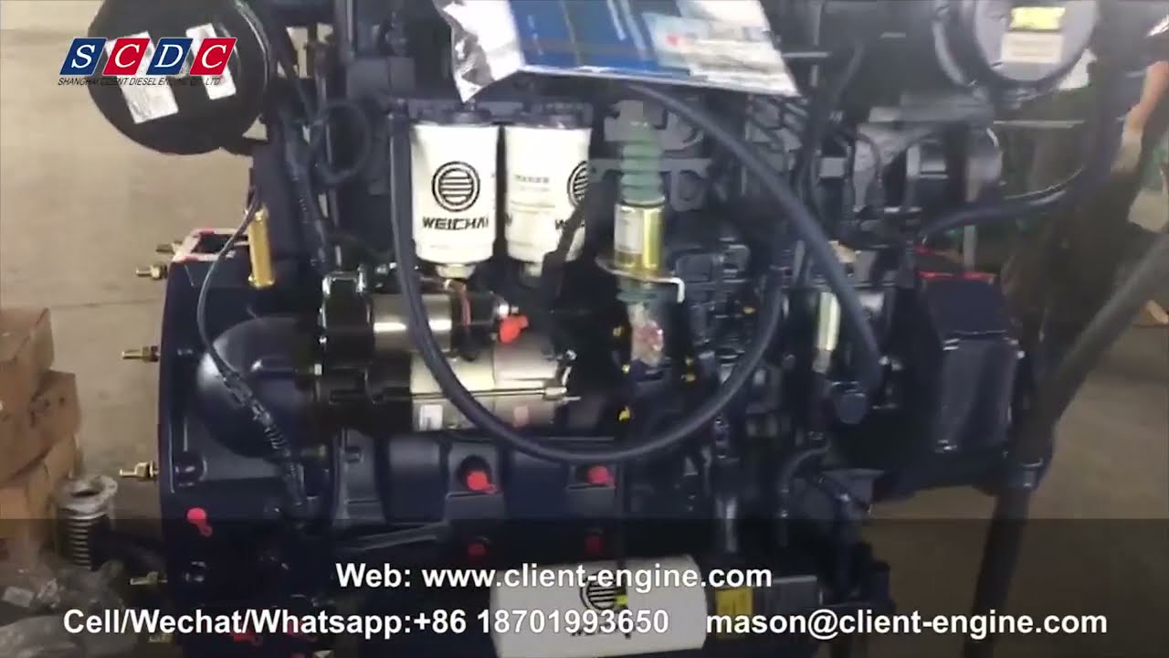Weichai 130hp 4 cylinders marine engine,WP4C130-21 130hp 2100rpm,Weichai&nbsp;marine&nbsp;engine