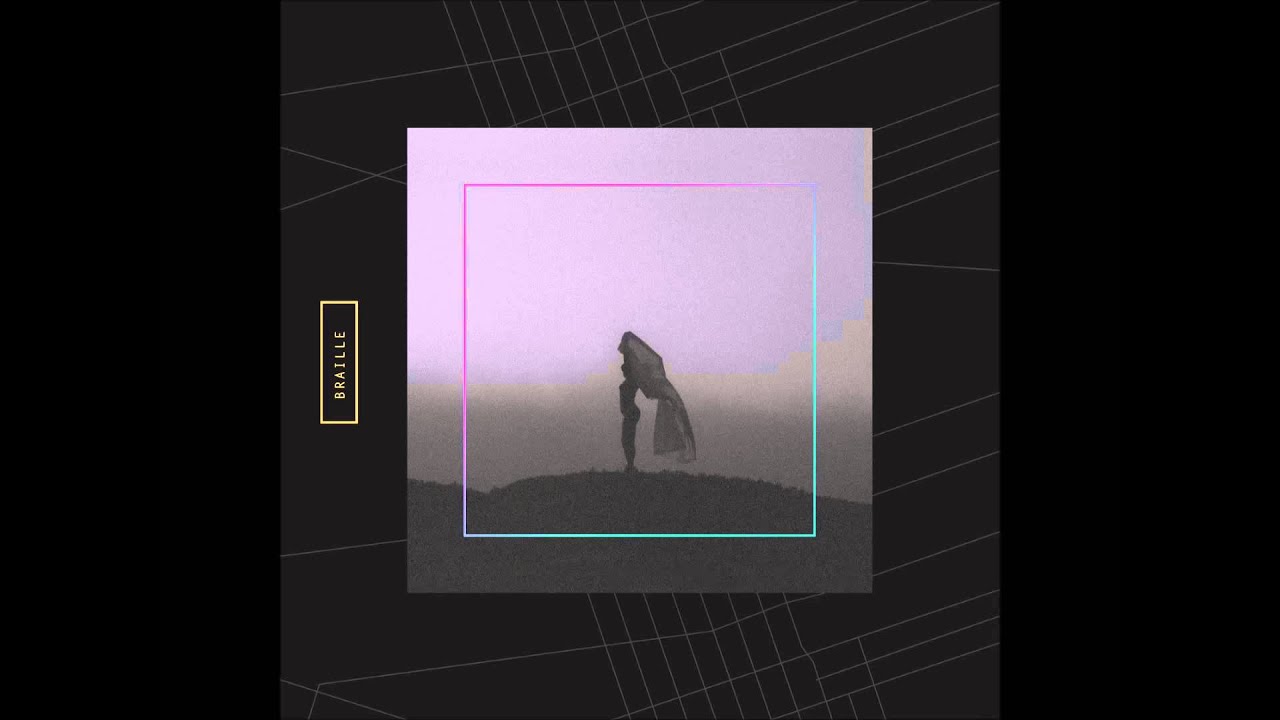 BrailleSounds - Everyone's Crazy (Machinedrum Remix)