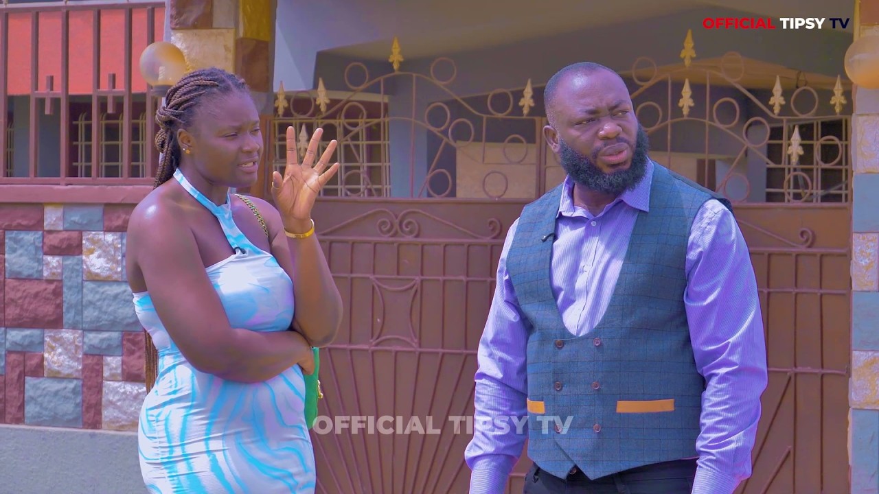 SCARY LOVE 💕 EP 6 MORAL, MARCUS, GIFTY, BECKY, TIPSY, MAA GIFTY, KYEREWAA, BLACK, H1, ELLA.
