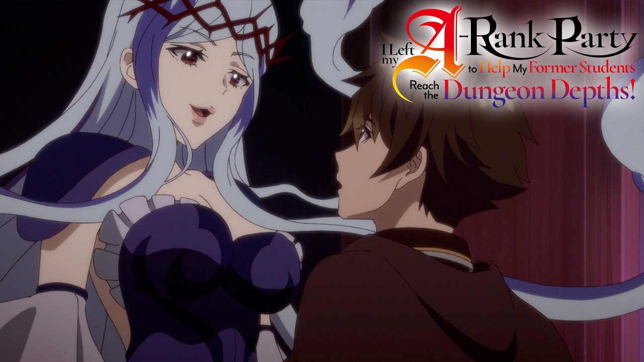 Never Trust Sweet Old Ladies With Pie | I Left My A-Rank Party