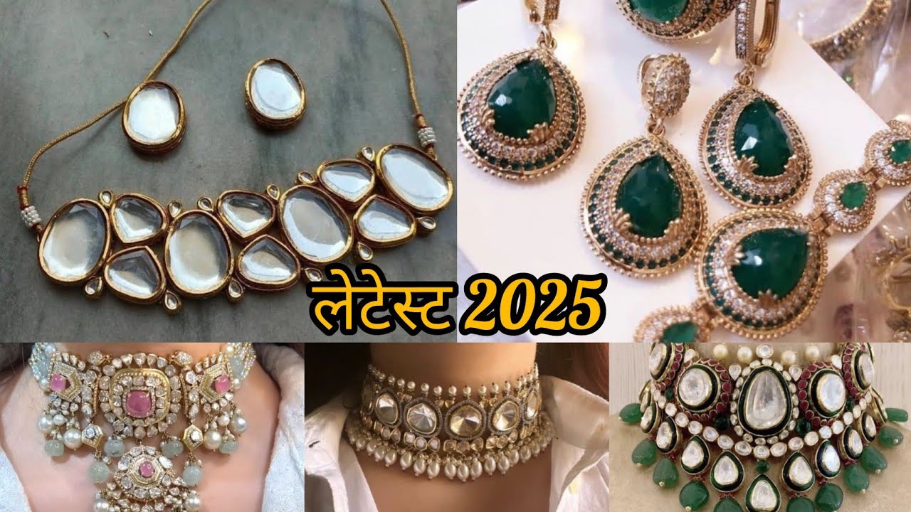 jewellery collection 2025 #jewellerycollection2025 #jewellery #topcollection