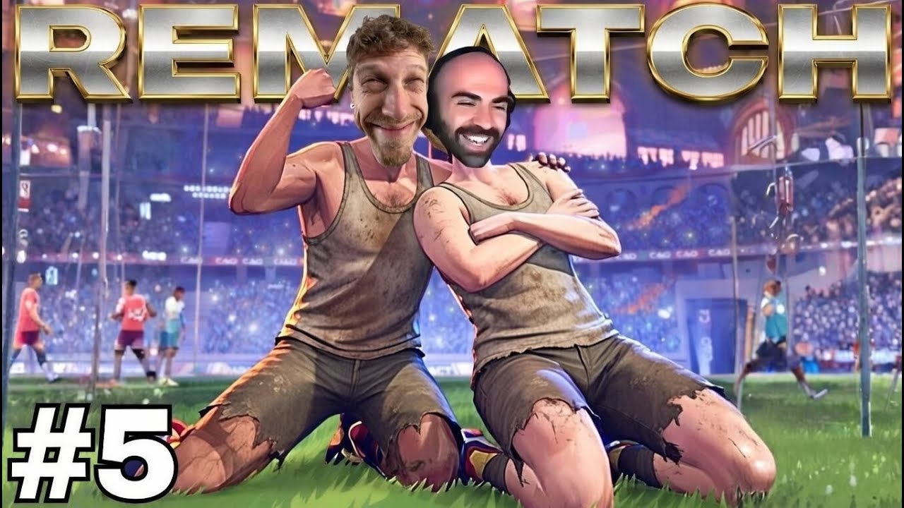 CHE CALCIO CHAMPAGNE!!! feat @iVance93  REMATCH #5