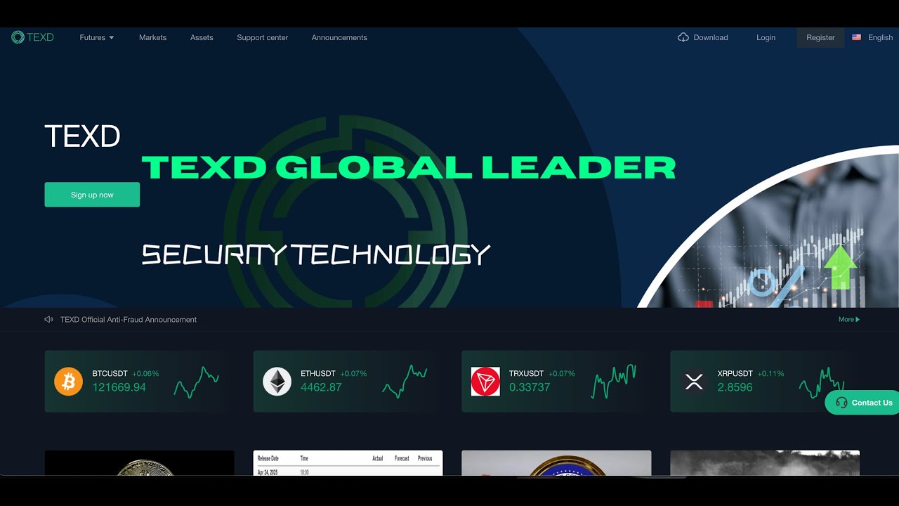 #CRYPTOSCAM - AVOID Texd.net  (Recover stolen or Locked Assets with ReclaimMyCoin.com)