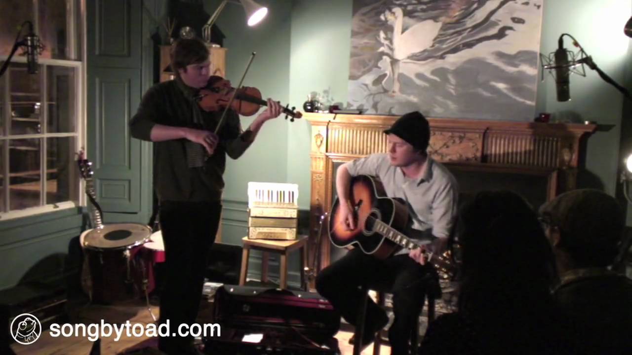 Broken Records - Wolves (Live at Song, by Toad)