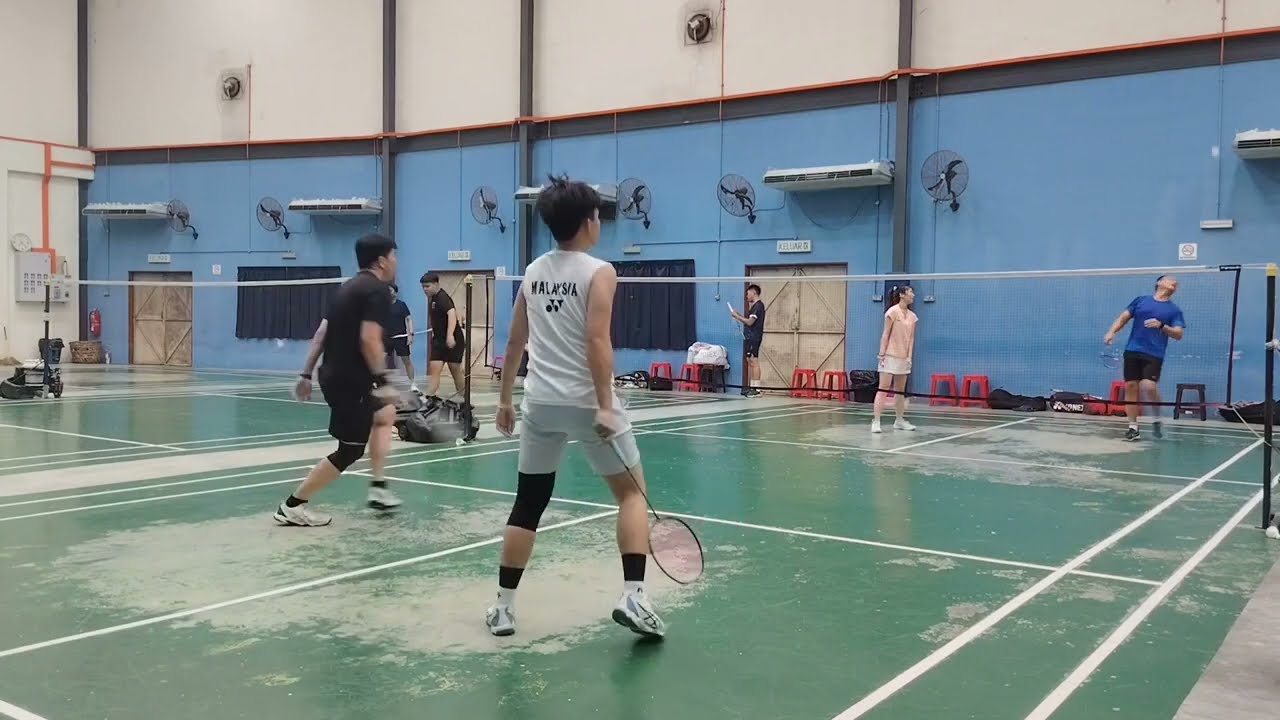 J-ACE BC DAVID & HW vs JS & DAVID2
