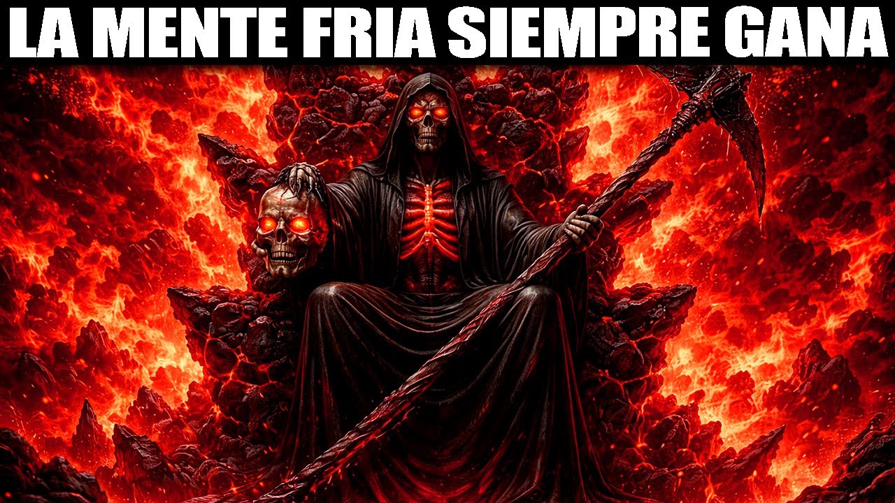 No Te APEGUES, No REACCIONES, No Te ROMPAS, La MENTALIDAD que Siempre GANA | Maquiavelo