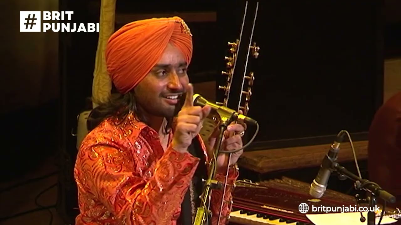 Satinder Sartaj - Cheere Waleya - One Of The Best Performance...