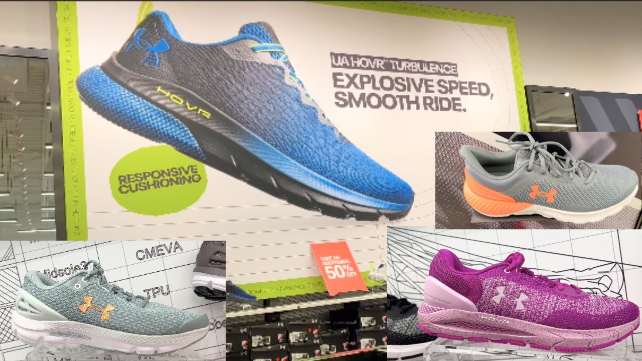 UNDER ARMOUR OUTLET//SPEEDFORM GEMINI: INNOVATION SPECS MOST COMFORTABLE SNEAKERS