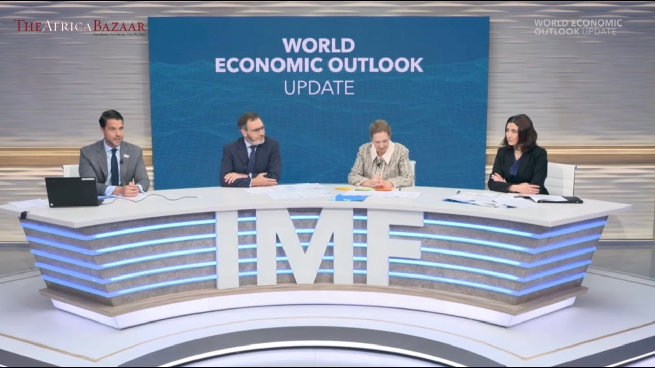 Global inflation shows mixed signals, IMF’s Chief Economist says
