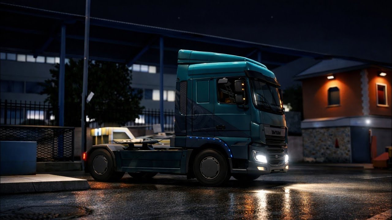 bheem gamer is liveTruckers of Europe 3 LIVE 🔴 | Ultimate Realistic Truck Simulator Experience 🚛🔥