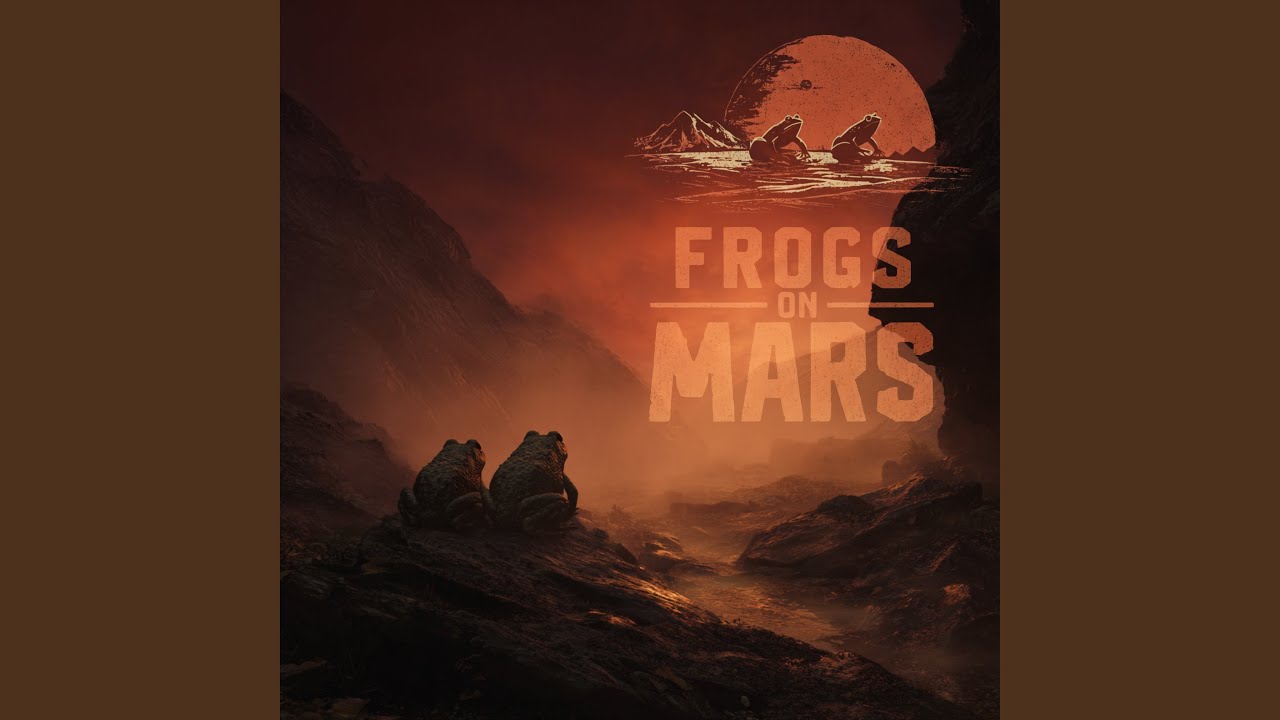 Frogs On Mars