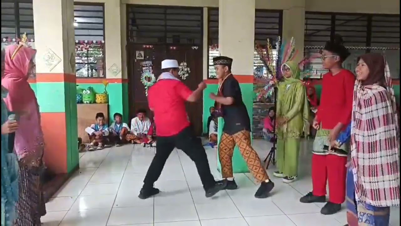 Pska praktek plbj kelompok 3 Kelas 6a SDN Pekayon 05 