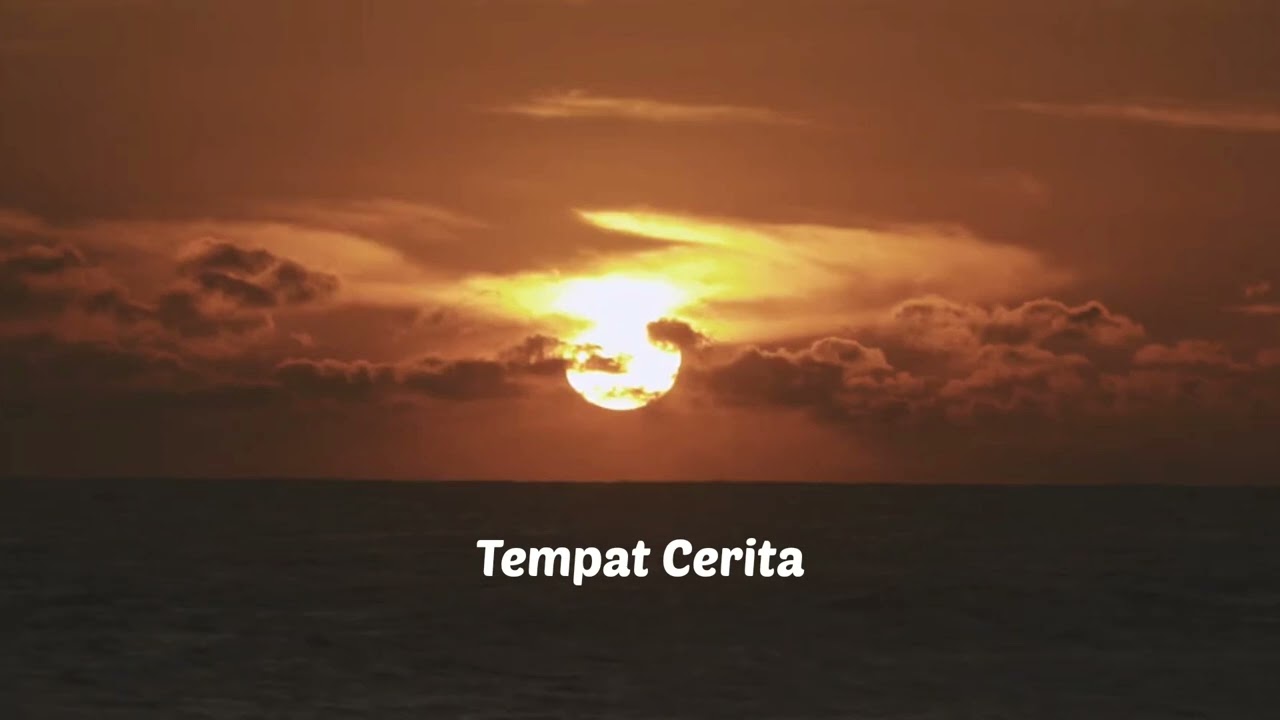 Aku Gak Bener-Bener Punya Tempat Cerita- Bersorak Bahagia