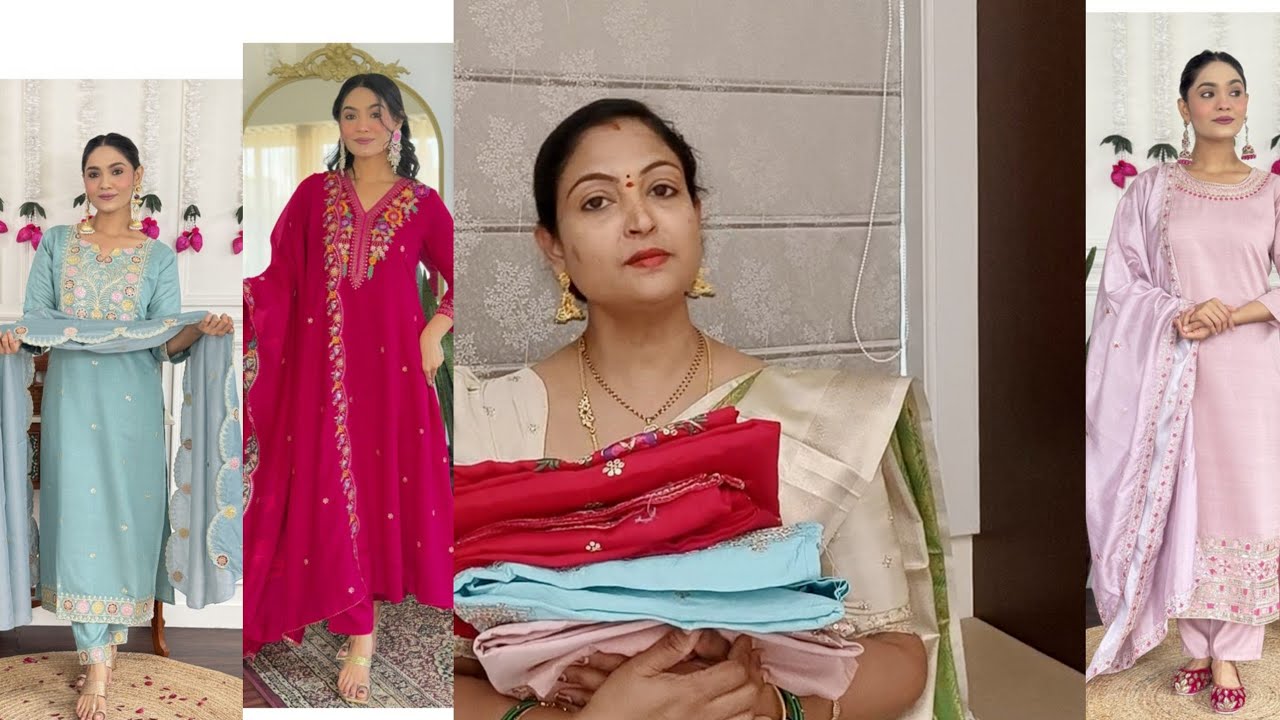 Dresses collection premium quality kurta sets #onlineshopping #shopping #COD @fashionnfun 