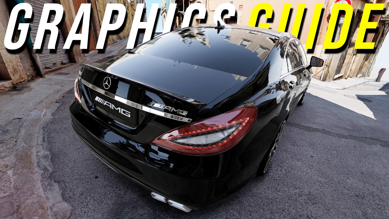 The Truly Realistic Assetto Corsa Graphics Settings (Guide 2026)