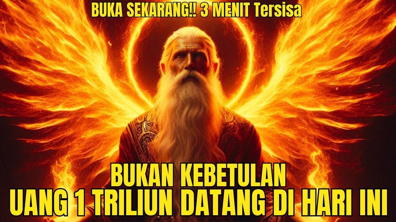 JIWA TERPILIH✨ JIKA KAMU MELIHAT INI, SEMESTA SUDAH MENYIAPKAN KEJUTAN BESAR