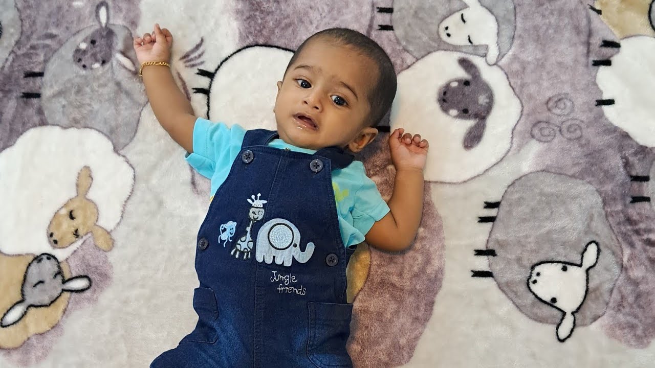 Baby shaking head side to side?