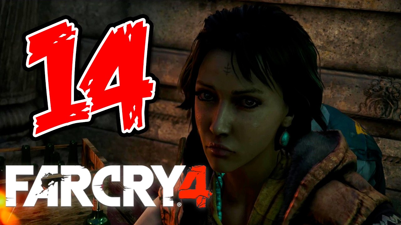 UNA CHIAVE PER IL NORD!! - FAR CRY 4 [Let's Play ITA PS5 - PARTE 14]