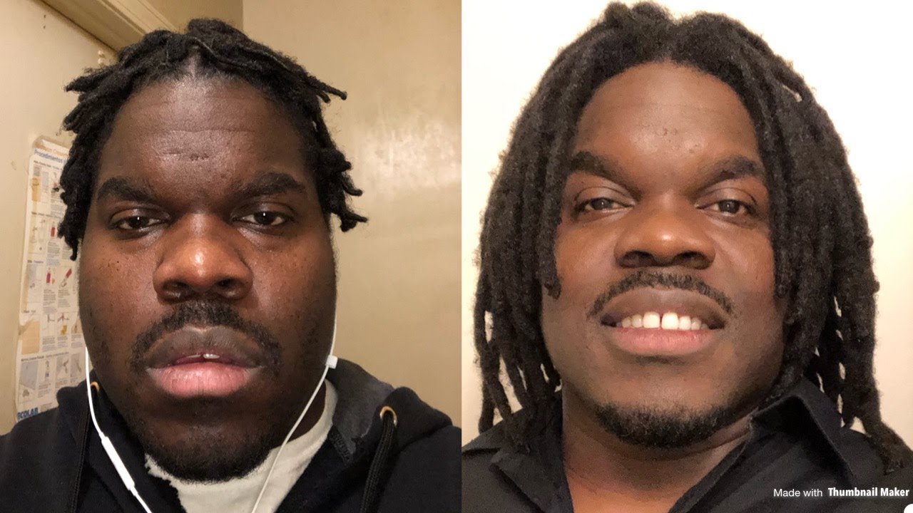 My dreadlock journey