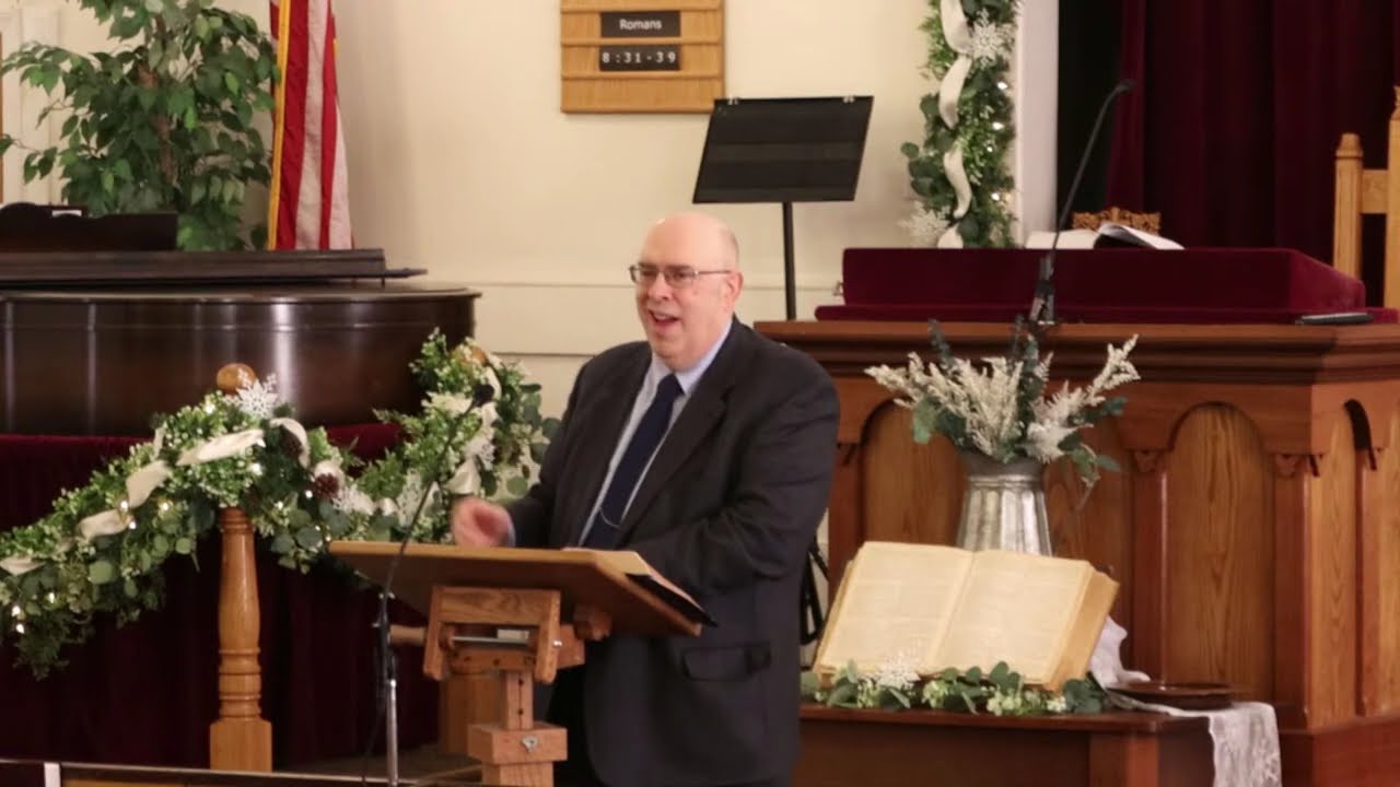 The Principles of God's Judgement | Romans 2:1-16