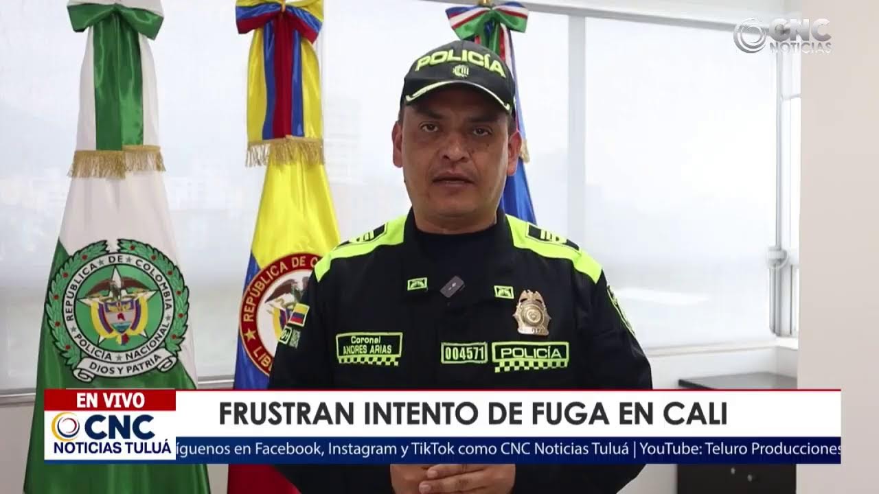 CNC Noticias Buga 11 de marzo de 2026