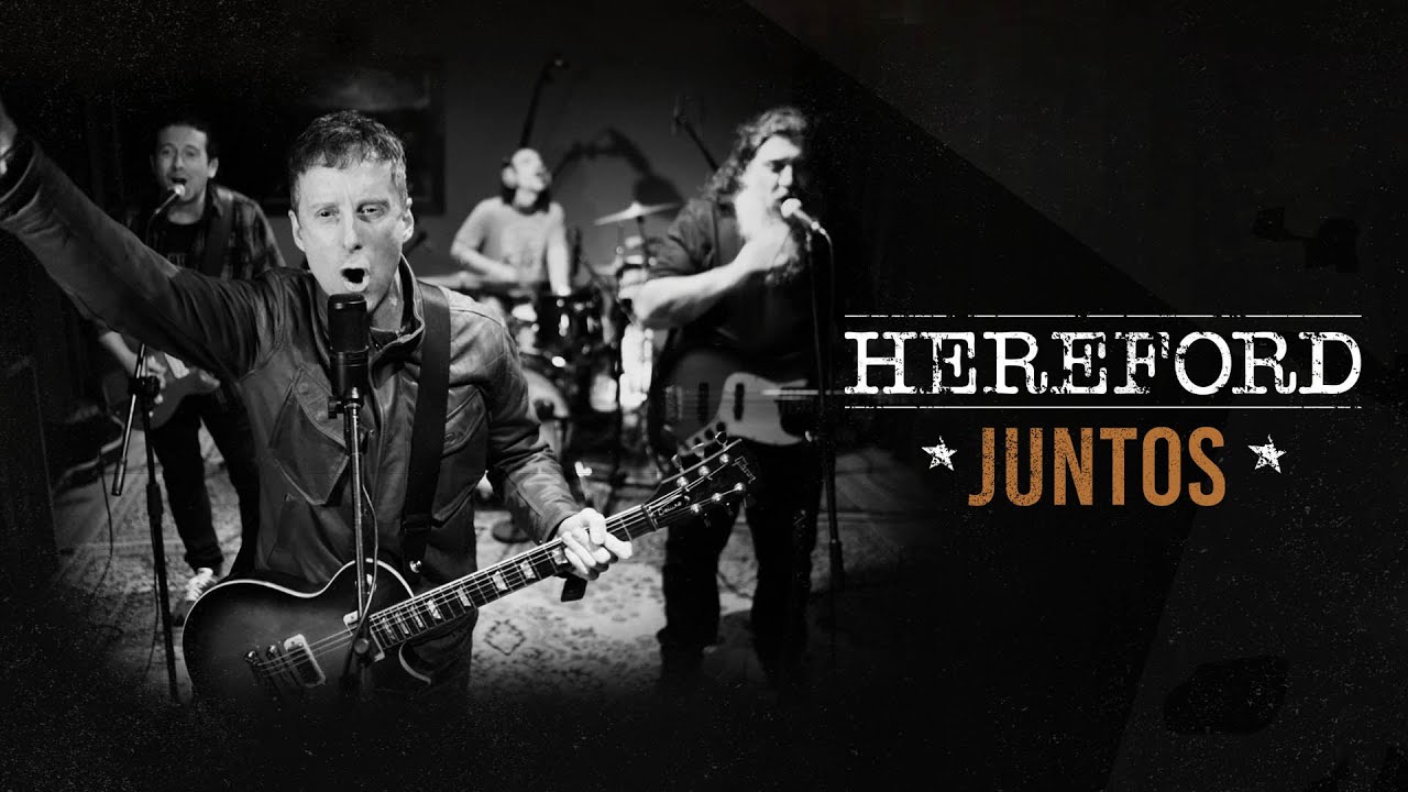Hereford - Juntos (Video Oficial)