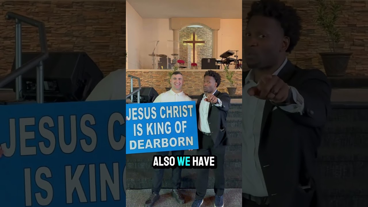 Pastor Lorenzo Sewell JOINS Jake Lang&rsquo;s 9/11 CRUSADE Against Mamdani 🚨